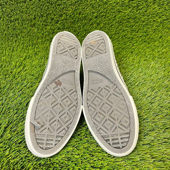 Converse One Star Doodle Graffiti Boys Size 6Y White Walking Shoes Sneakers - Picture 7 of 11